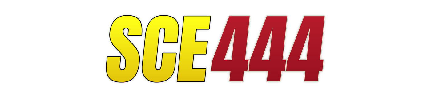 sce444 লোগো